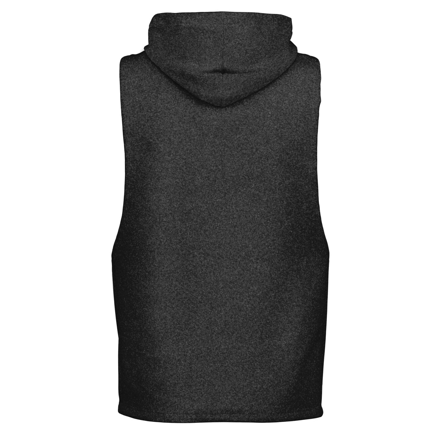 Riot Wolf sleeveless hoodie