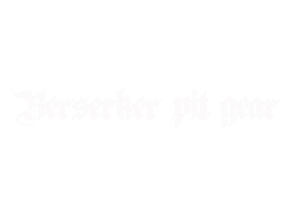 Berserker Pit Gear